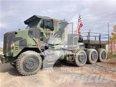 Oshkosh M1070 Anlegg - Annet