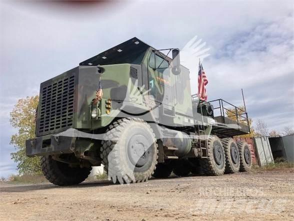 Oshkosh M1070 Anlegg - Annet