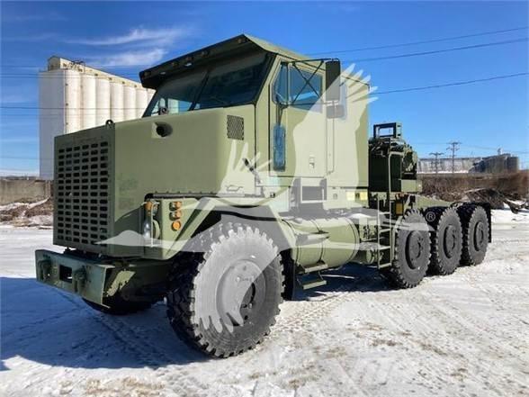 Oshkosh M1070 Anlegg - Annet