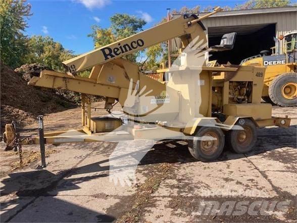 Reinco M90 Såmaskiner