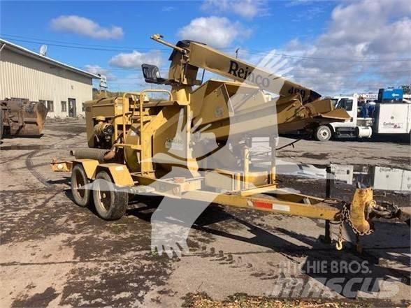 Reinco M90 Såmaskiner