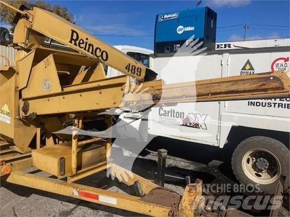 Reinco M90 Såmaskiner