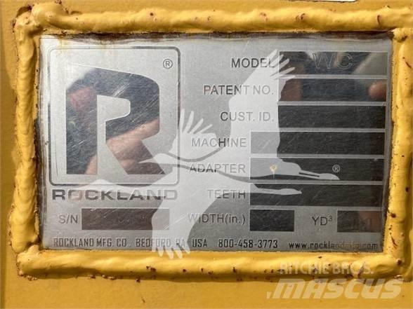 Rockland WC Skuffer