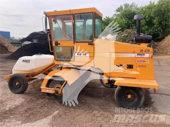 Rosco RB48 Feiemaskiner