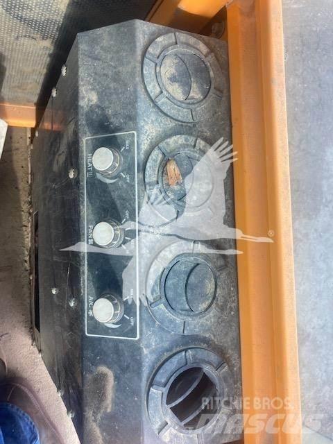 Rosco RB48 Feiemaskiner