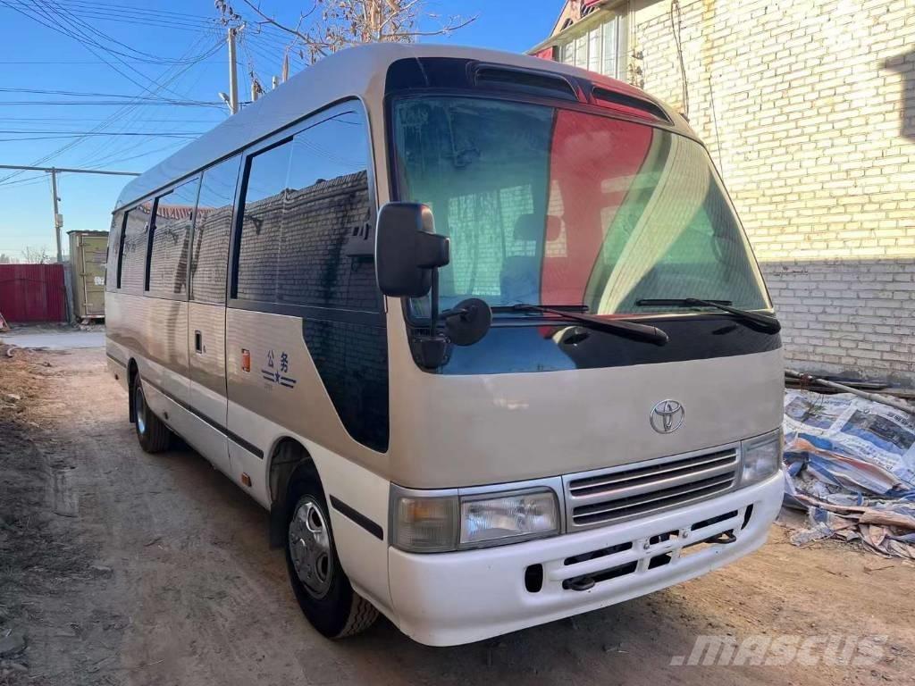 Toyota Coaster Bus Minibusser