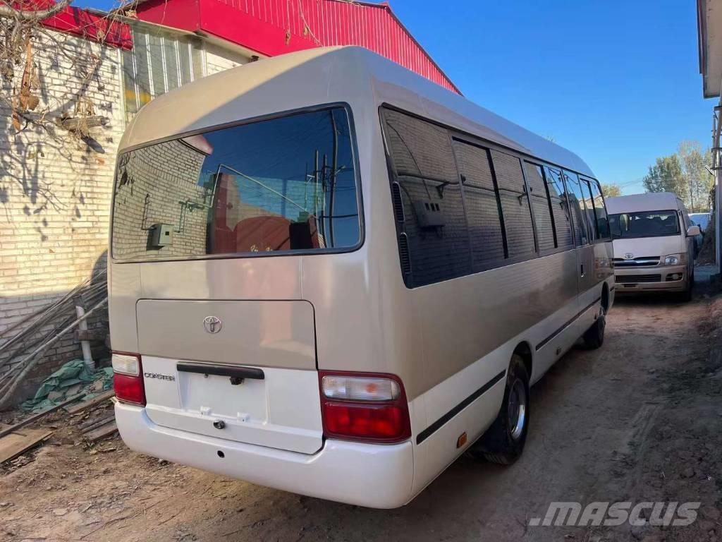 Toyota Coaster Bus Minibusser