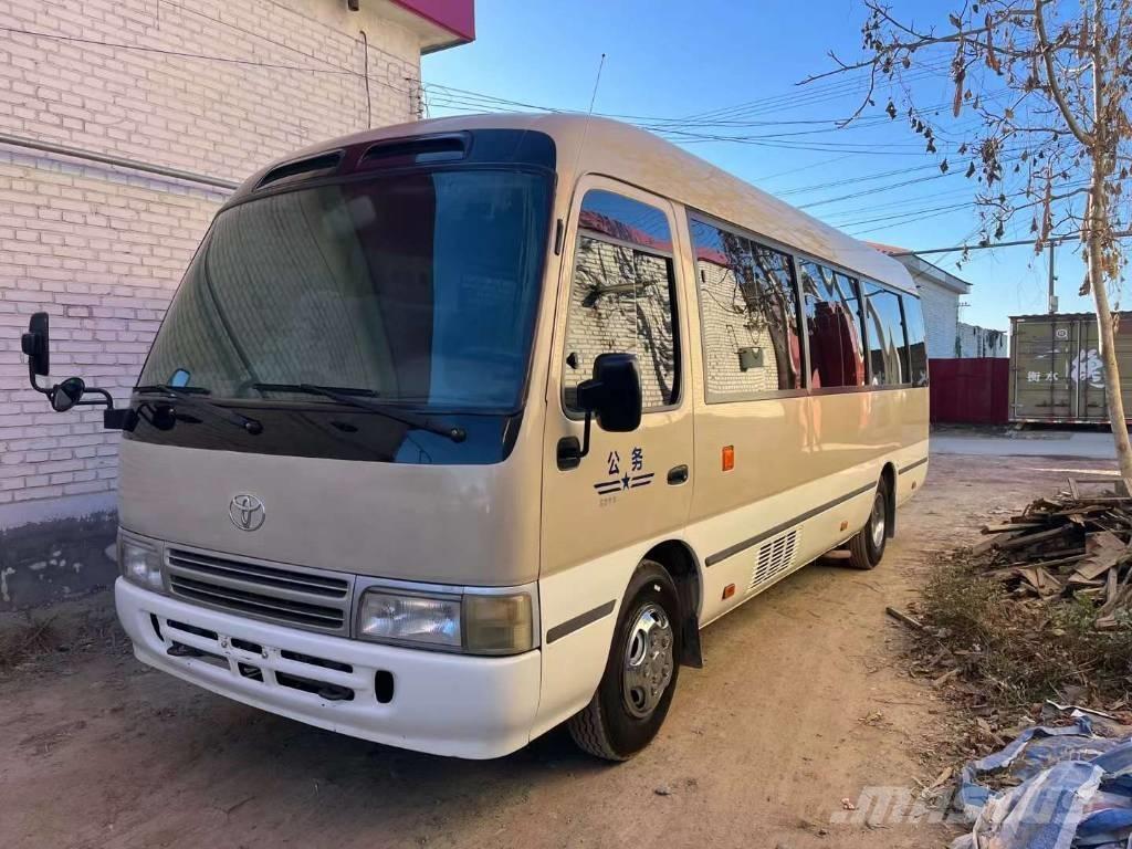 Toyota Coaster Bus Minibusser