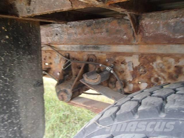 Ford F 550 Planbiler