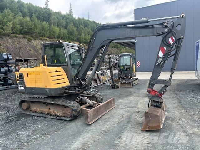 Volvo EC 55 C Minigravere <7t