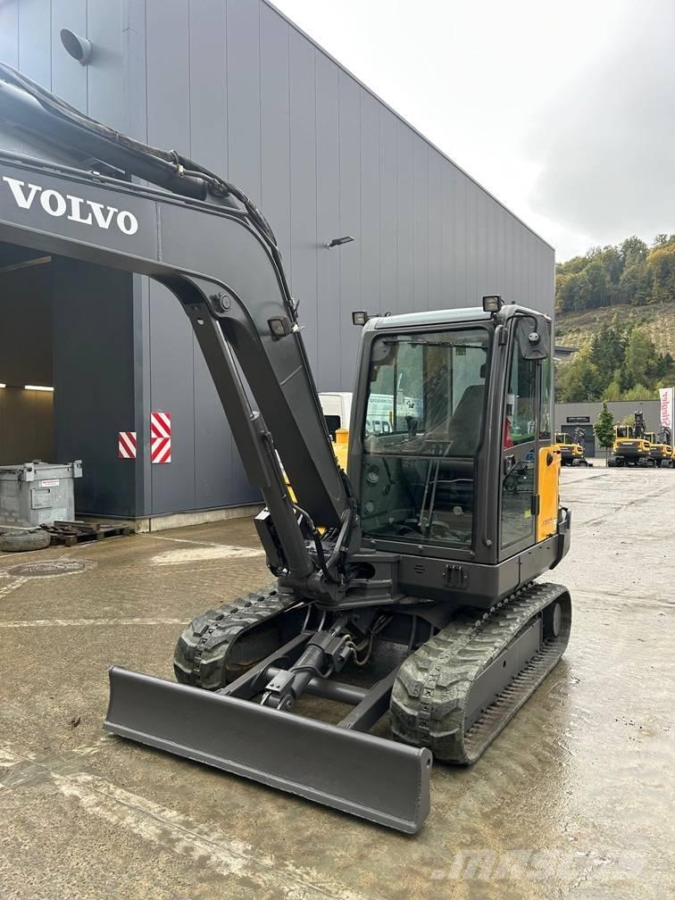Volvo EC 55 C Minigravere <7t