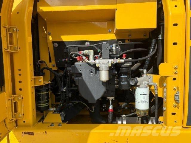 Komatsu PC 210 LC-11 Beltegraver