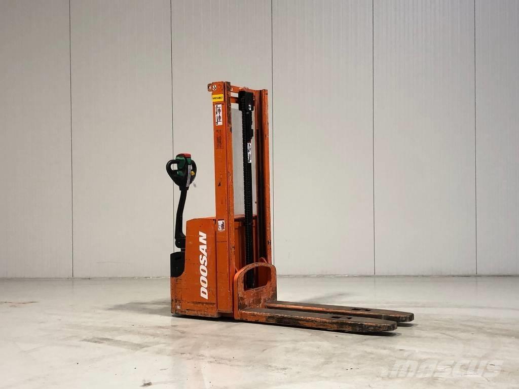 Doosan LEDS12.5C Ledestablere