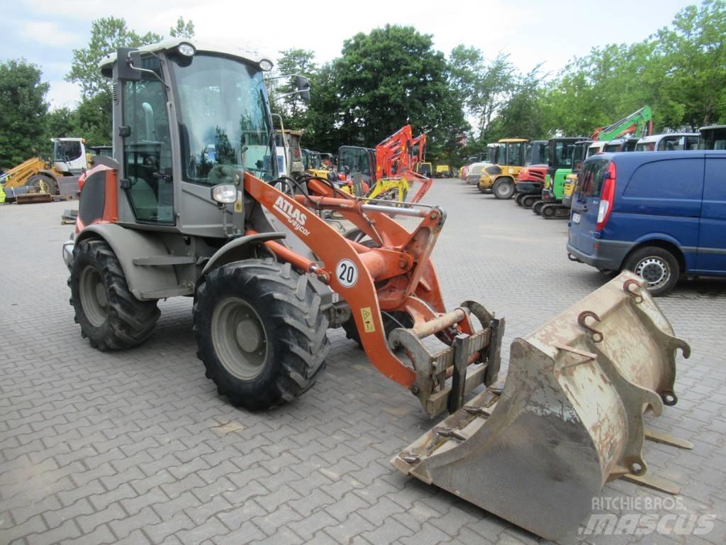 Atlas AR 65 Hjullastere