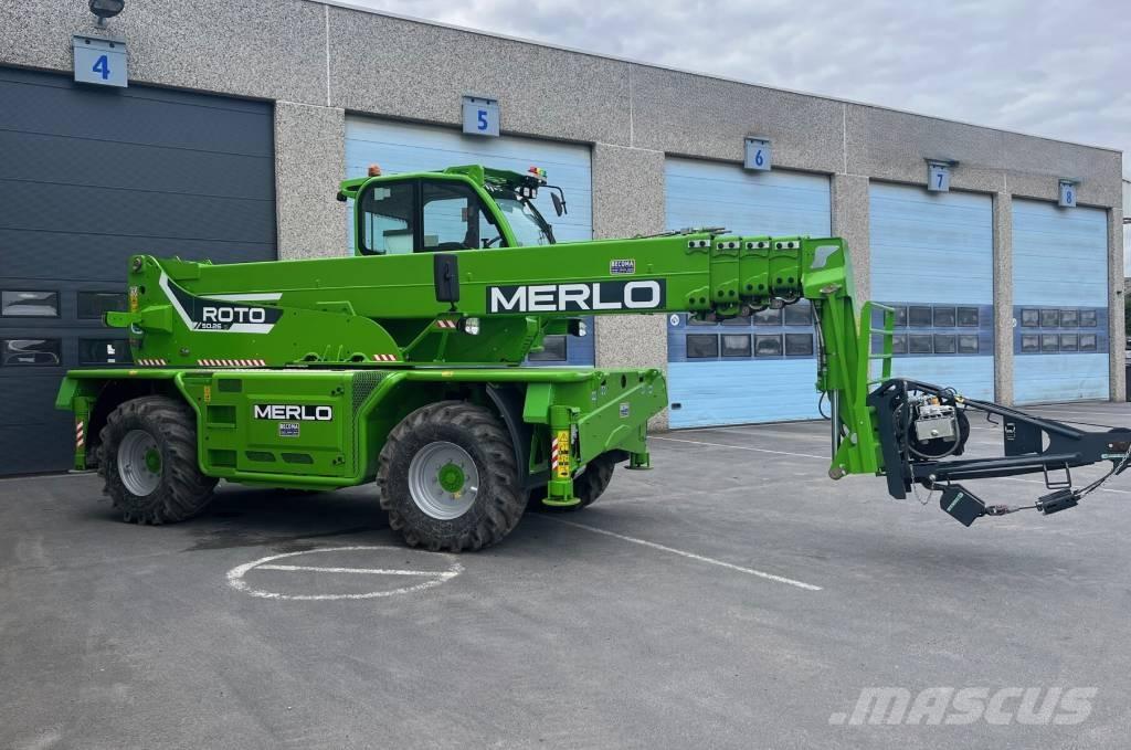 Merlo Roto 50.26 S Teleskoplastere