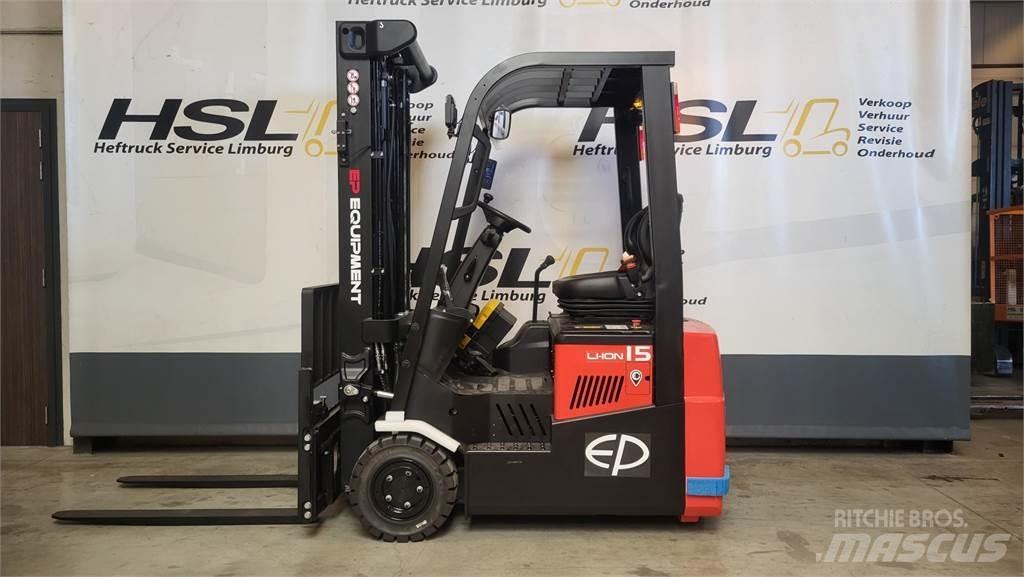  CPD15TVL T4800 Elektriske trucker