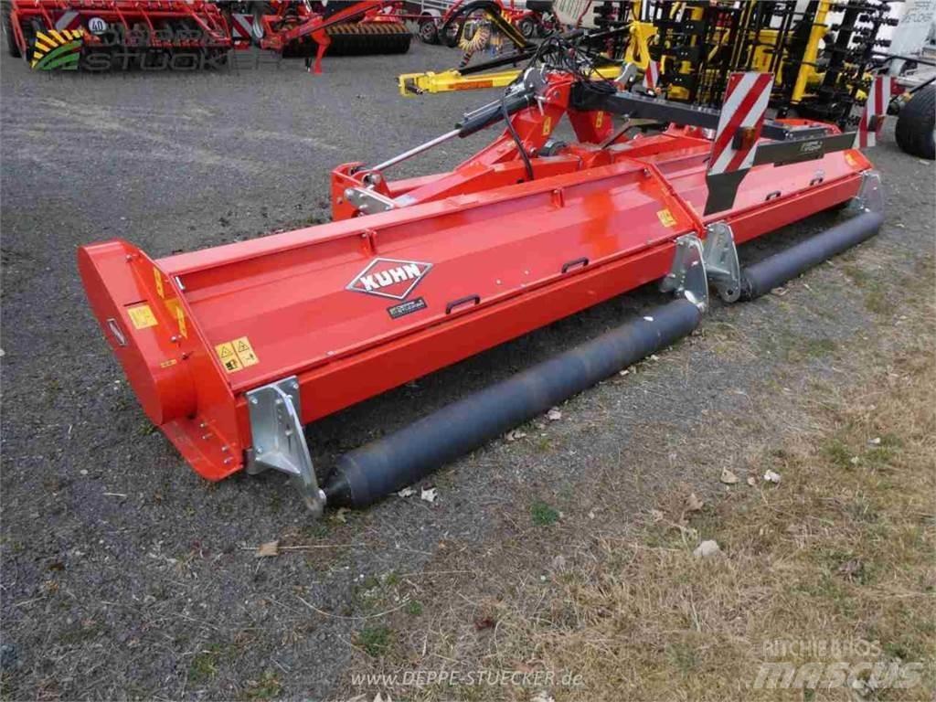 Kuhn RM 610 R Annet fôrhøsterutstyr