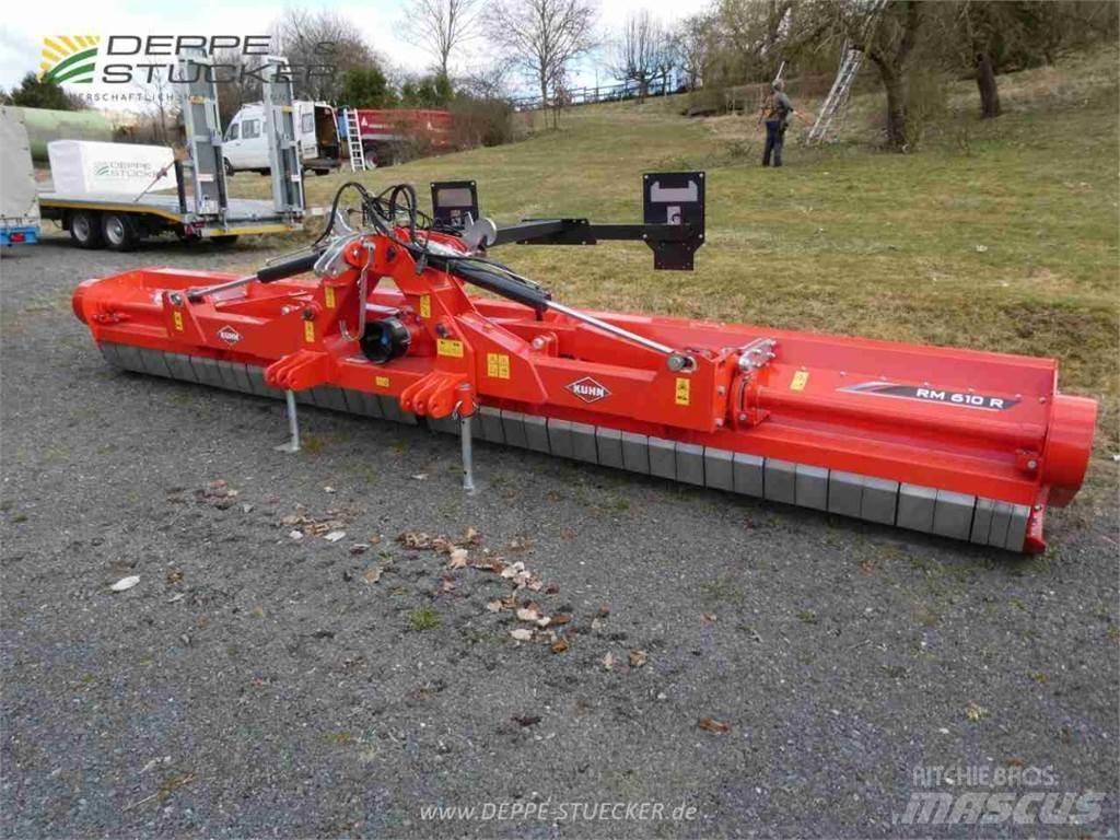 Kuhn RM 610 R Annet fôrhøsterutstyr