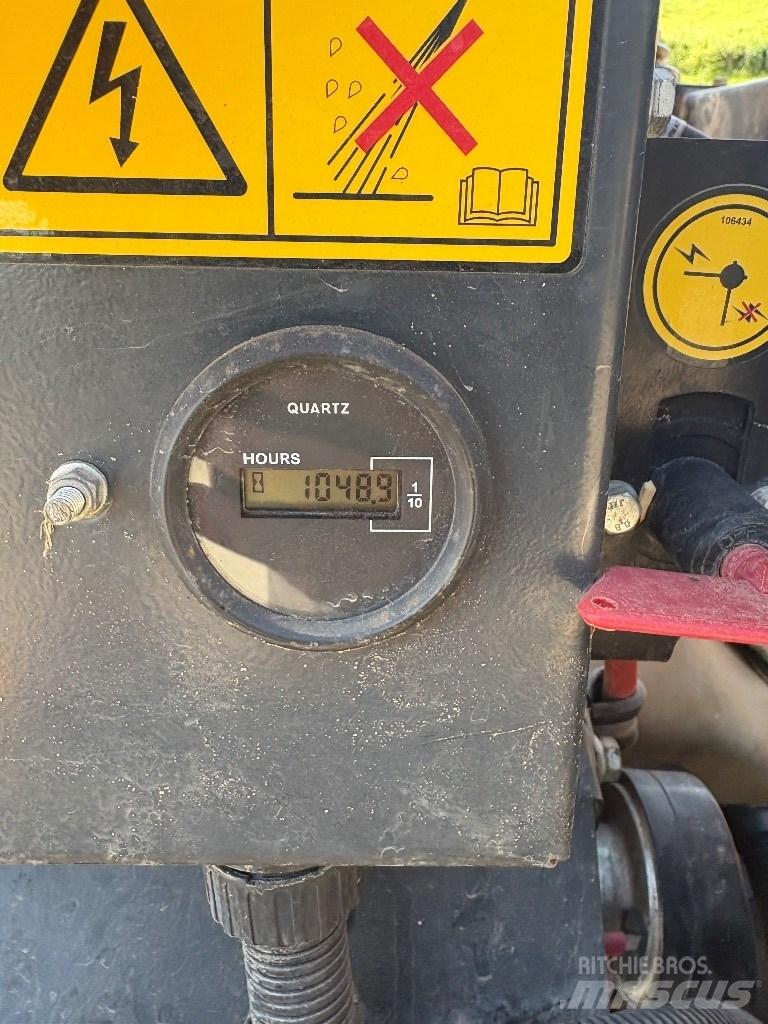 Thwaites MACH 570 Mini dumpere