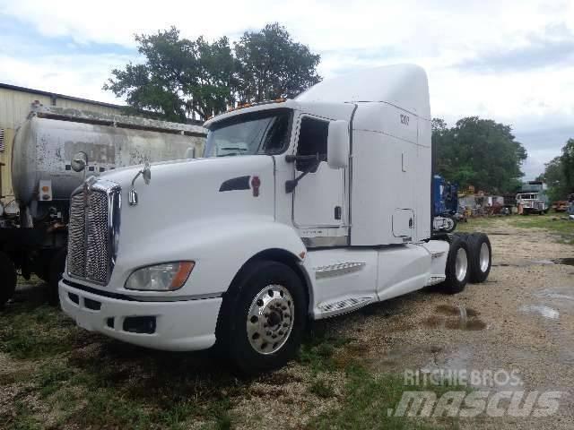 Kenworth T 660 Trekkvogner