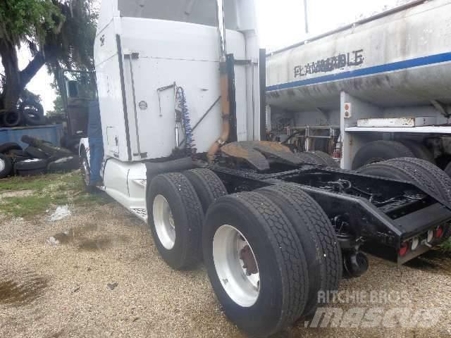 Kenworth T 660 Trekkvogner