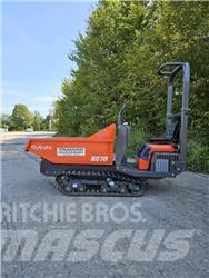 Kubota KC 70 Mini dumpere