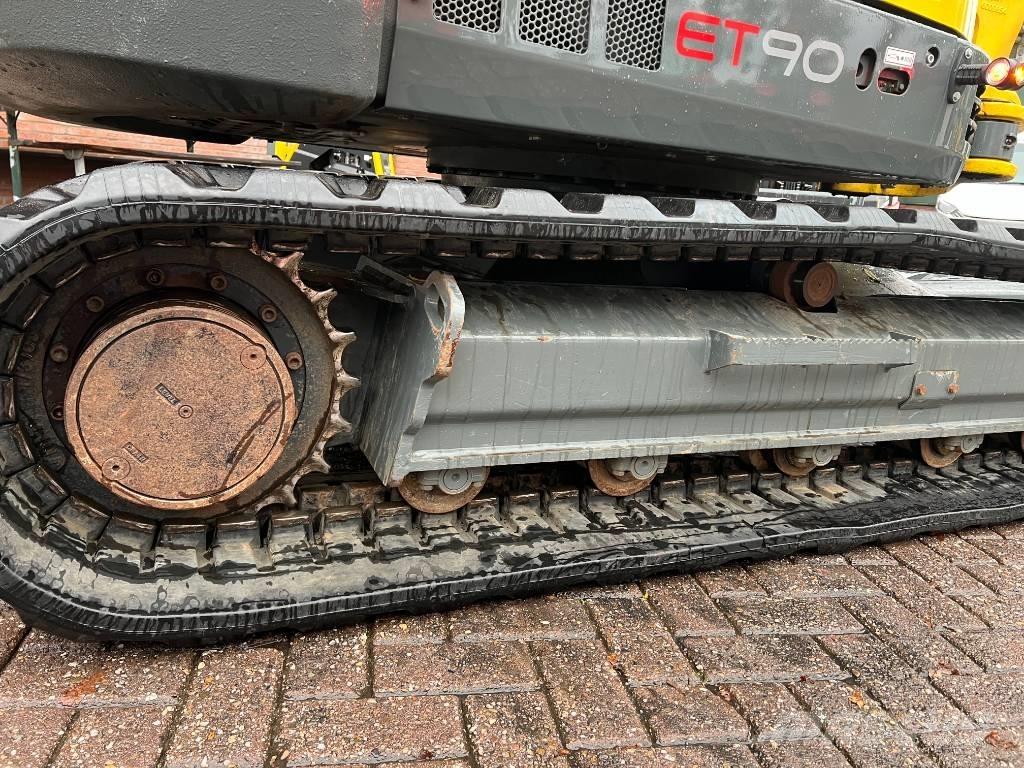 Wacker Neuson ET 90 Midigravere 7 - 12t