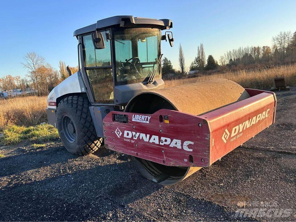 Dynapac CA 2500 D Valsetog