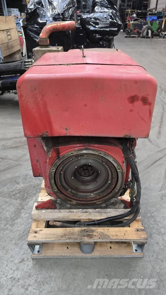 Hatz 2L41C Motorer