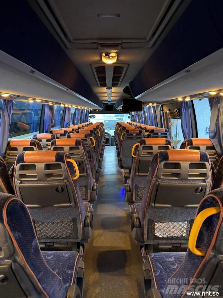 Volvo 9700H Turbuss