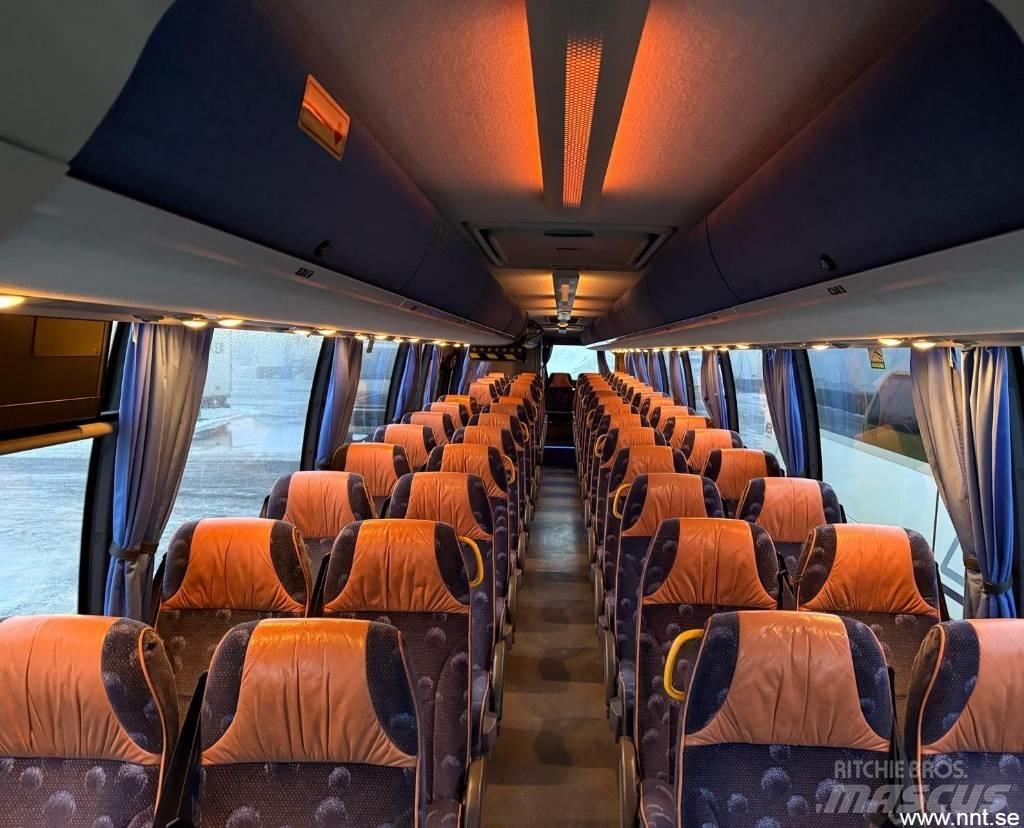 Volvo 9700H Turbuss