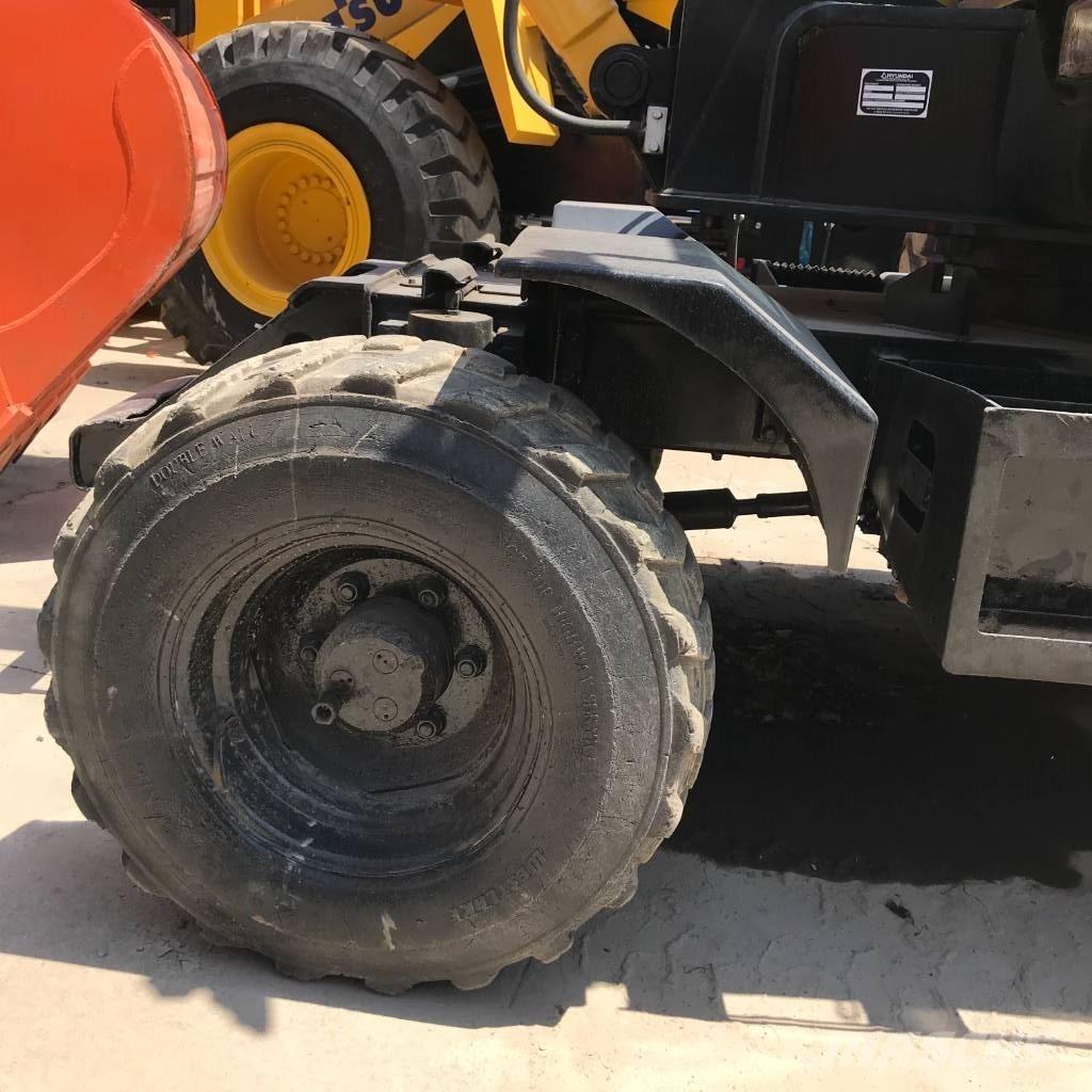 Hyundai 60 W Hjulgravere