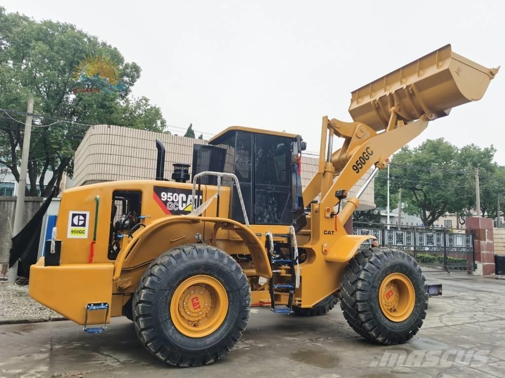 CAT 950 GC Hjullastere