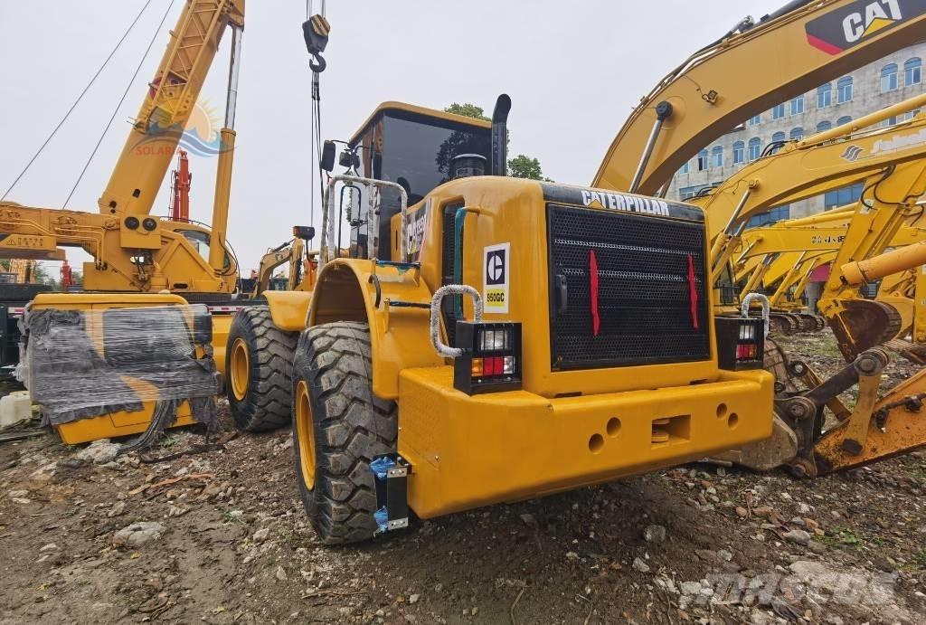 CAT 950 GC Hjullastere