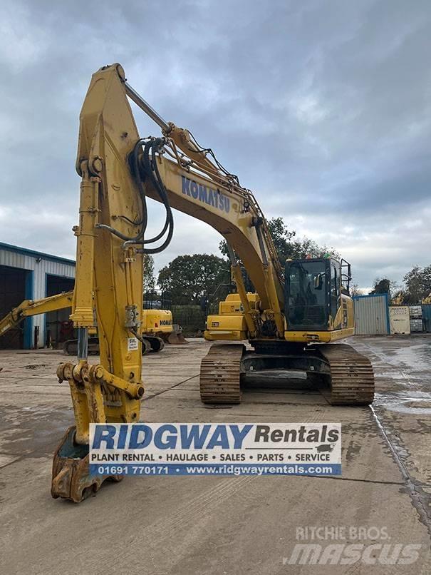 Komatsu PC 360 LC-11 Beltegraver