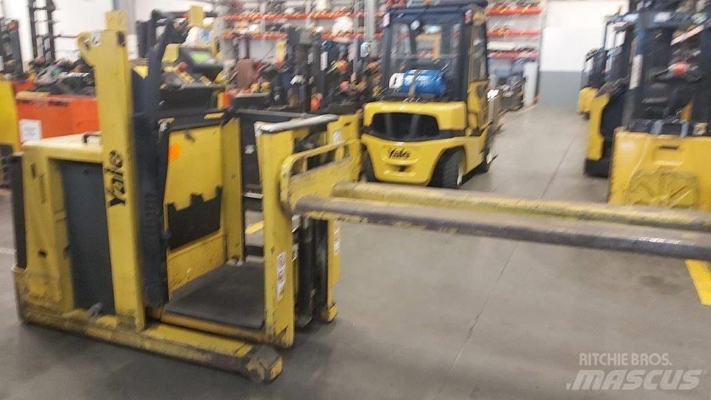 Yale MO10E Lavtløftende plukketruck