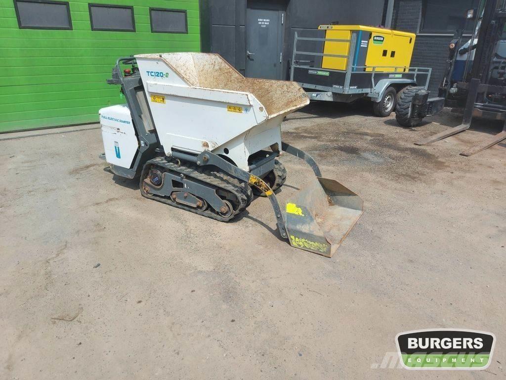Messersi TC-120E Mini dumpere