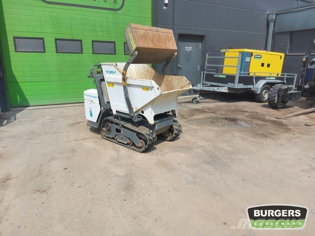 Messersi TC-120E Mini dumpere