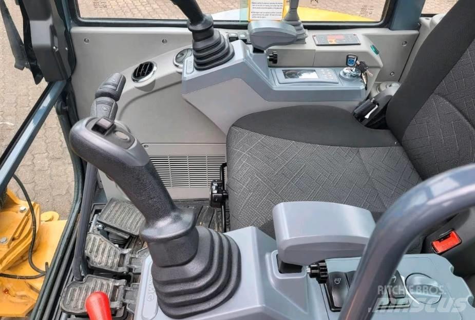 XCMG XE35E Minigravere <7t