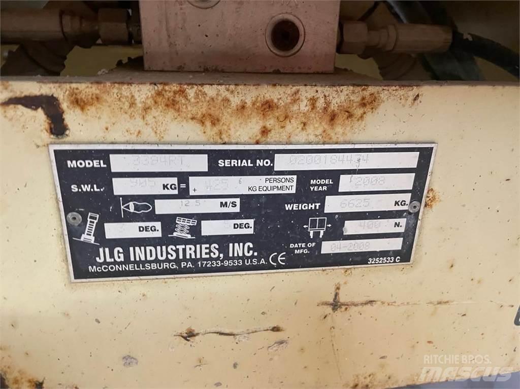 JLG 3394RT Sakselifter
