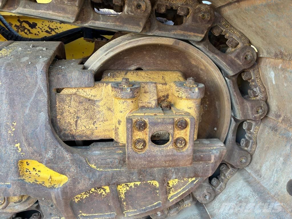 Komatsu D 61 PX-23 Dozere Beltegående