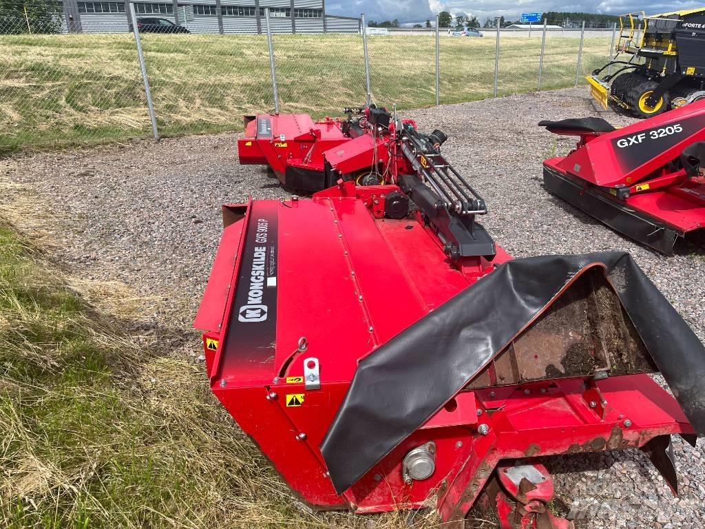 JF GXS 9005 Slåmaskiner
