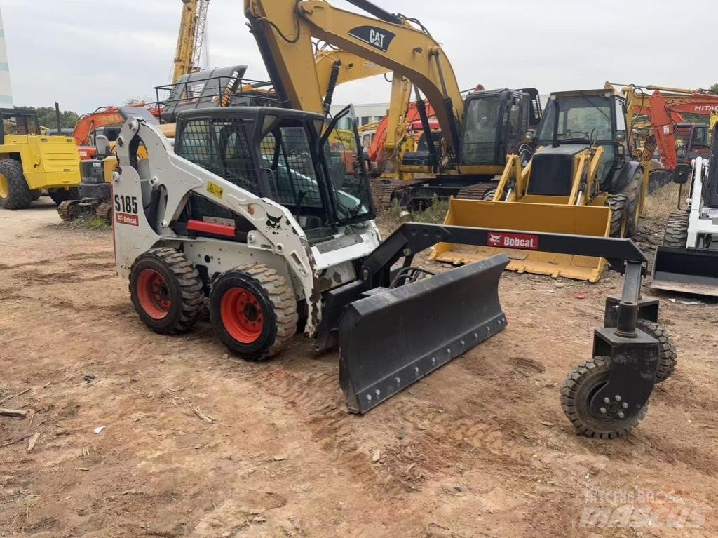 Bobcat S 185 Kompaktlastere
