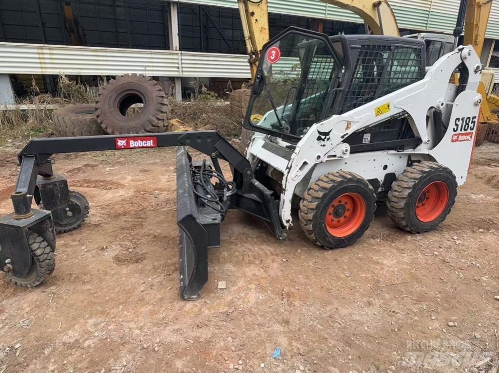 Bobcat S 185 Kompaktlastere