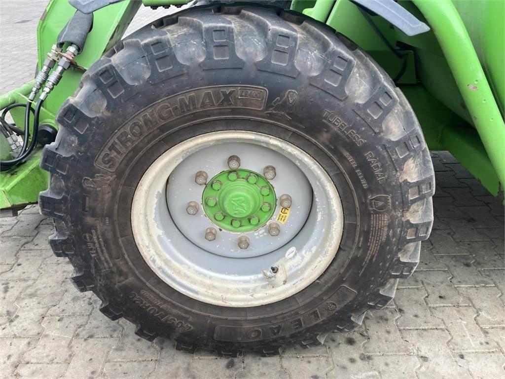 Merlo P32.6 TOP Teleskoplastere for Landbruk