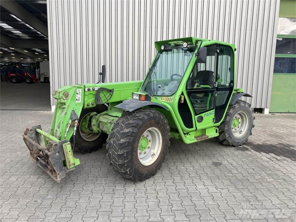 Merlo P32.6 TOP Teleskoplastere for Landbruk