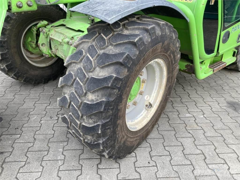 Merlo P32.6 TOP Teleskoplastere for Landbruk
