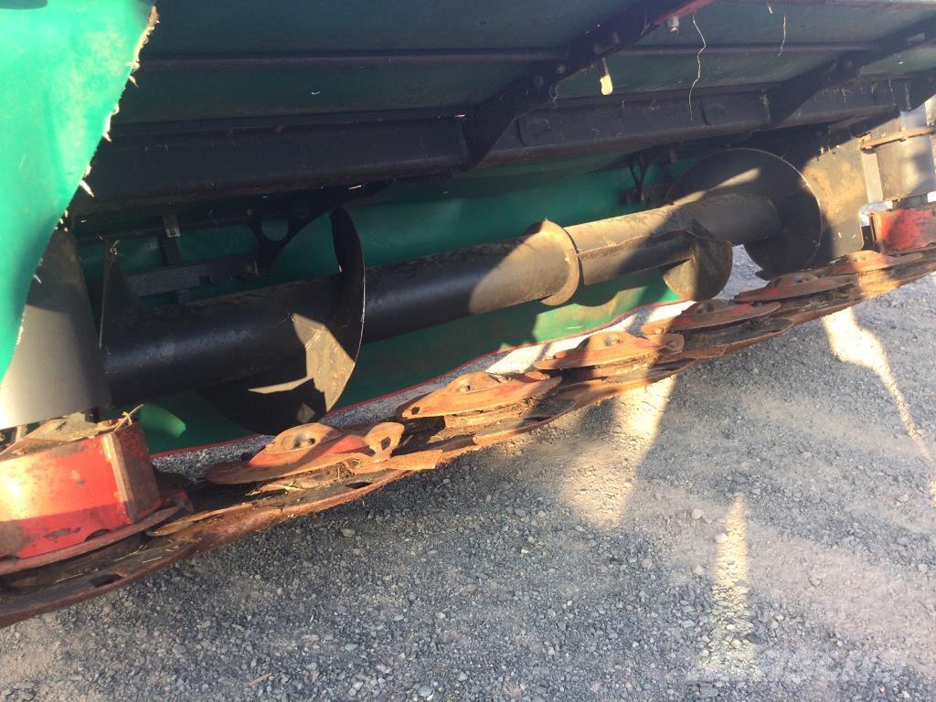 Kverneland 2832 FS Slåmaskiner