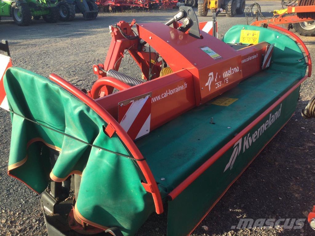 Kverneland 2832 FS Slåmaskiner