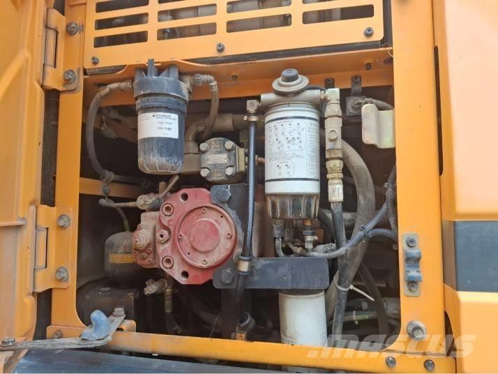 Hyundai HW 145 Hjulgravere